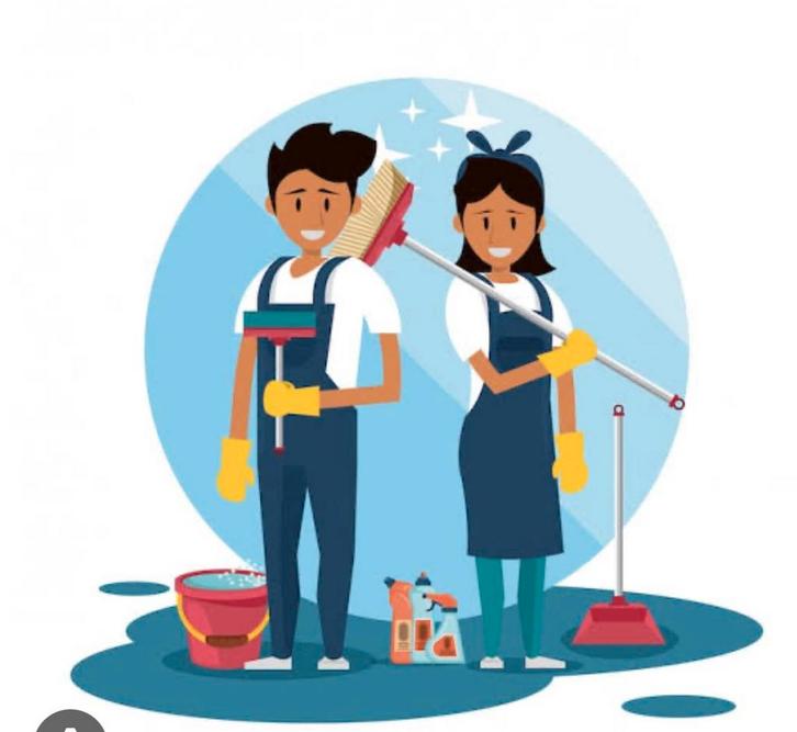 Schoonmaak klusjes gezocht, Vacatures, Vacatures | Schoonmaak en Facilitaire diensten, MBO, Vanaf 3 jaar, Overige vormen, Geschikt als bijbaan