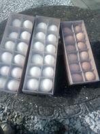 Partij uitgeblazen eieren - wit, bruin, gespikkeld, Verzamelen, Ophalen