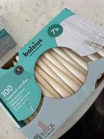 94 bolsius dinerkaarsen, Ophalen, Nieuw, Overige materialen, Minder dan 25 cm