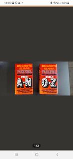 De grote elmar puzzel encyclopedie, Ophalen of Verzenden