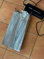 Kweeklamp hps 600 watt, Tuin en Terras, Kweekspullen, Ophalen of Verzenden, Zo goed als nieuw, Kweeklamp