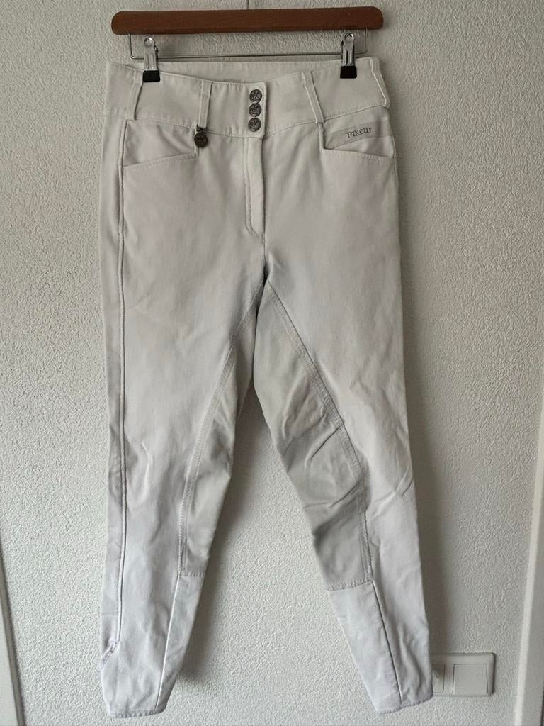 Paardrijbroek Pikeur Candela, Dieren en Toebehoren, Paardrijkleding, Dressuur, Zo goed als nieuw, Dames, Onderkleding