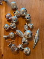 Oude vintage kerstballen, Ophalen of Verzenden, Gebruikt