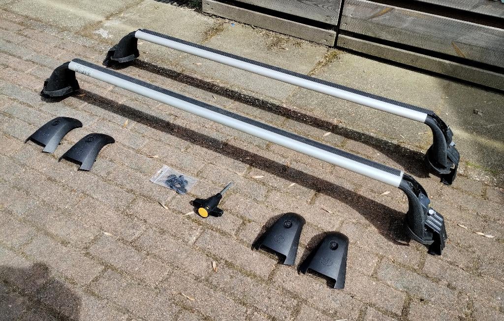 Toyota Verso originele kofferdragers, Ophalen of Verzenden, Gebruikt, Toyota