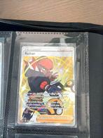 Raihan Trainer Supporter Pokémon Kaart TG27/TG30, Ophalen of Verzenden, Zo goed als nieuw, Losse kaart