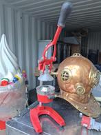 Handmatige professionele citruspers, Ophalen of Verzenden, Gebruikt, Handmatig, Citruspers