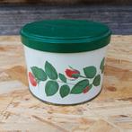 Vintage Tomado blik roos, Verzamelen, Blikken, Ophalen of Verzenden, Gebruikt, Overige, Overige merken