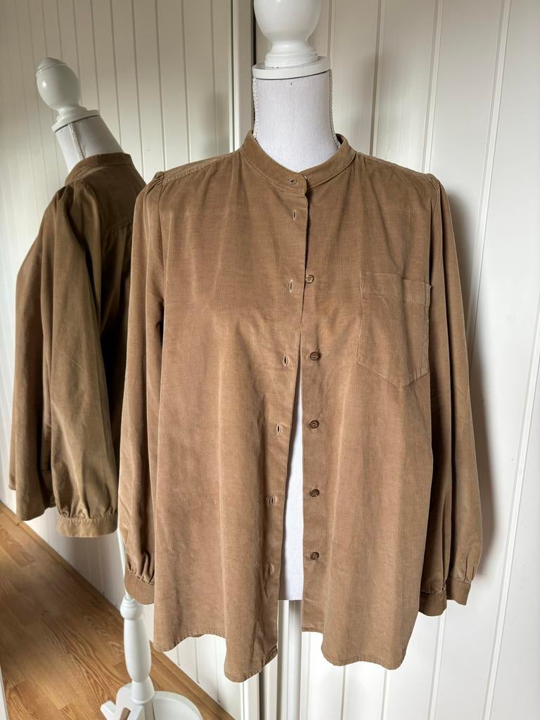 Maxmara Weekend Blouse Maat 42, Kleding | Dames, Ophalen of Verzenden, Zo goed als nieuw, Maat 42/44 (L), Bruin