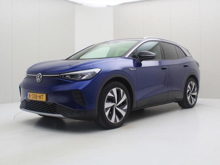 Volkswagen Id.4 77kWh 204pk 1ST 90% SoH [ WARMTEPOMP+20 INCH, Auto's, Volkswagen, Bedrijf, Te koop, ID.4, ABS, Achteruitrijcamera