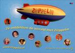 promotiekaart, Zeppelin, Verzamelen, Verzenden, 1980 tot heden, Ongelopen, Overige thema's