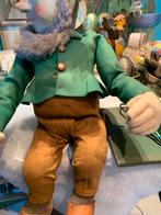 Antieke Automaat mechanische kabouter, Ophalen of Verzenden