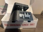 Dunlop Crybaby Wah GCB95 + bass wah Q105, Muziek en Instrumenten, Effecten, Ophalen of Verzenden, Zo goed als nieuw