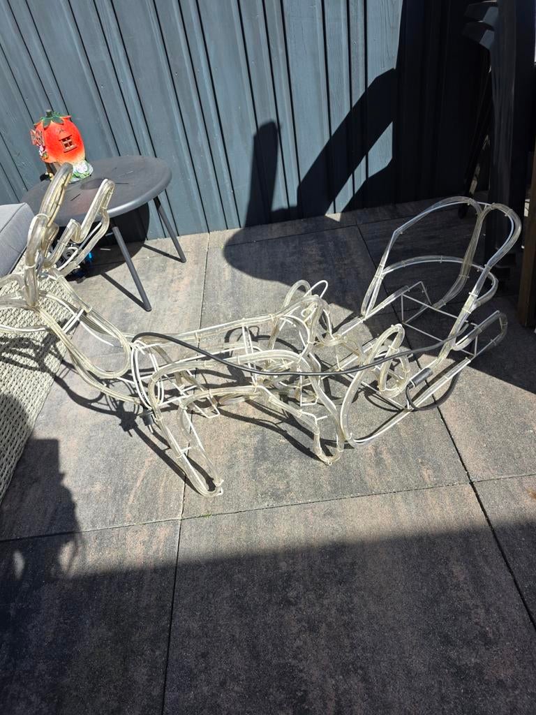 Kerst rendier plus slee, Diversen, Kerst, Ophalen