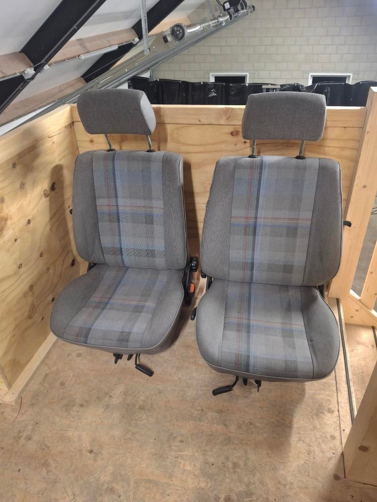 Golf 2 interieur 3 deurs, Auto-onderdelen, Interieur en Bekleding, Ophalen