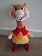 Knuffel hamster AH Albert Heijn lange nek Efteling L1125, Ophalen of Verzenden, Zo goed als nieuw, Overige typen