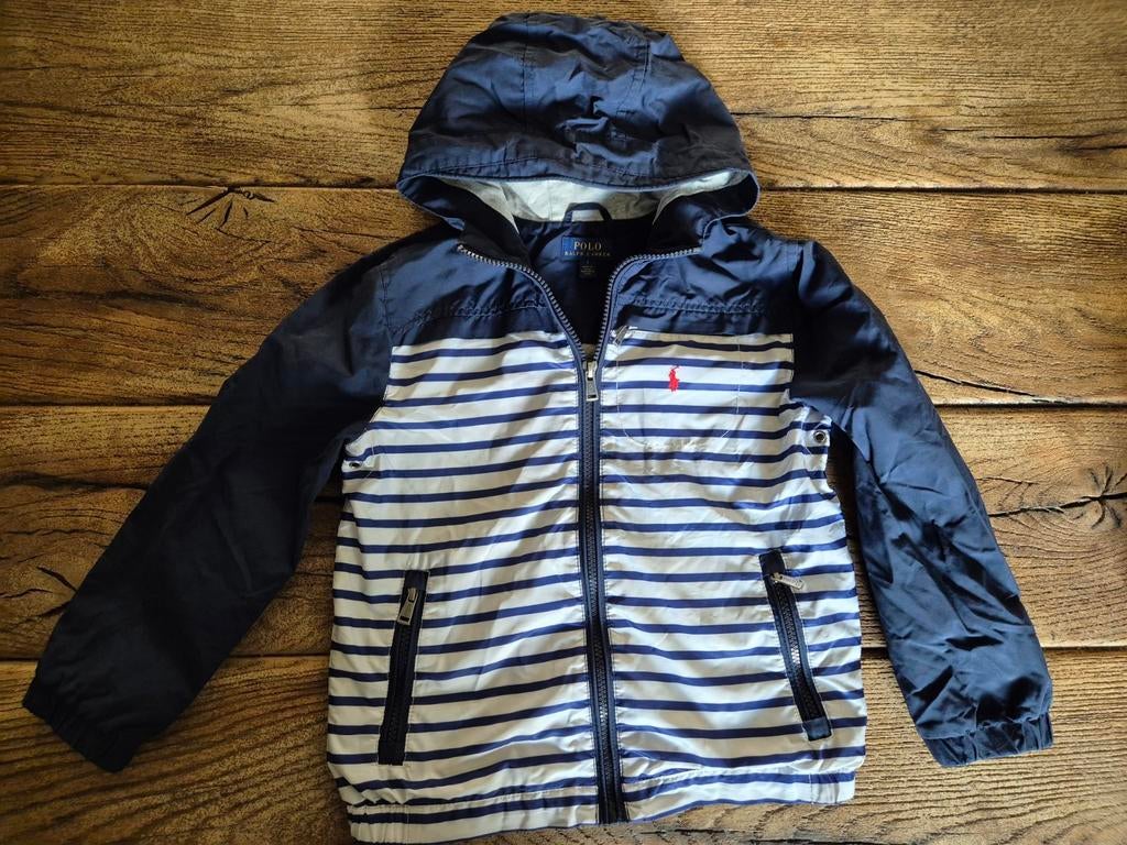 Zomerjas Ralph Lauren, Kinderen en Baby's, Ophalen of Verzenden, Zo goed als nieuw, Jongen, Jas