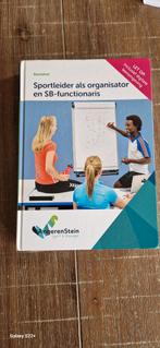 CIOS studieboek Sportleider, Ophalen of Verzenden, Beta, Zo goed als nieuw, MBO