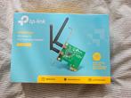 Tp-Link pci-e WiFi adapter nieuw in verpakking, Computers en Software, Netwerkkaarten, Ophalen of Verzenden, Nieuw