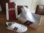 Mokum sneaker schoenen sportschoenen Wit AFCA Ajax maat 46, Nieuw, Ophalen of Verzenden, Wit, Sportschoenen