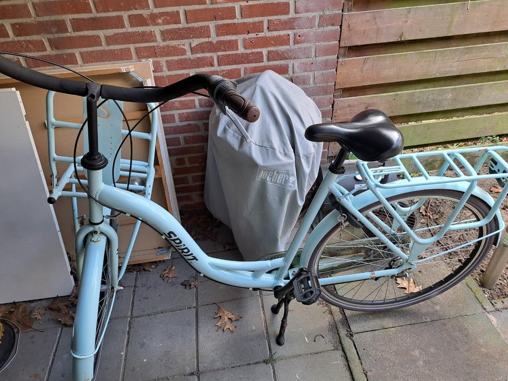 Damesfiets, Ophalen, Gebruikt, Overige merken