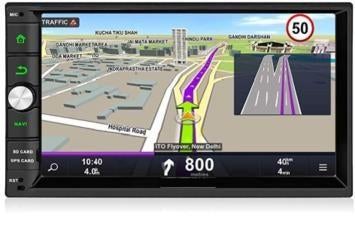 Touchscreen 2 din radio navigatie android 15 apple carplay, Oberonweg 262 3208pg, Nieuw, Ophalen of Verzenden, Dynavin