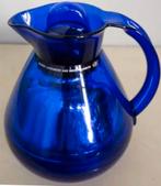 Blauwe kan van Lovegrove and Brown London, Ophalen of Verzenden, Gebruikt