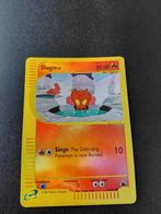 Slugma Reverse Holo - 99/144 - Pokémon Kaart, Ophalen of Verzenden, Gebruikt, Losse kaart, Foil