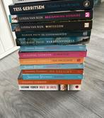 Pakket trillers 13 stuks, Ophalen of Verzenden, Zo goed als nieuw, Overige