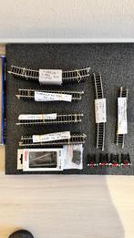 Marklin HO K spoor AC/DC, Hobby en Vrije tijd, Modeltreinen | H0, Gebruikt, Gelijkstroom of Wisselstroom, Rails, Ophalen of Verzenden