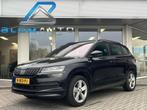 Skoda Karoq 1.5 TSI ACT Sportline ACC+KEYLESS+CARPLAY+CANTON, Stof, 4 cilinders, Zwart, Bedrijf