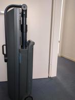 Inklapbare Philips solarium, Ophalen, Zo goed als nieuw, Zonnebank enkelzijdig, Minder dan 10 lampen