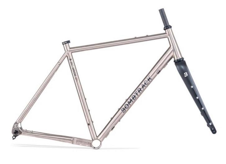 Bombtrack Hook Ext ti frameset NIEUW, Fietsen en Brommers, Fietsonderdelen, Nieuw, Frame, Ophalen of Verzenden