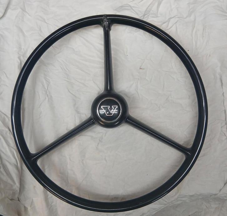 Origineel 3 spaak volvo stuur, Auto-onderdelen, Vrachtwagen-onderdelen, Volvo, Besturing, Gebruikt, Ophalen