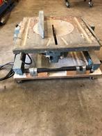 Elu zaagtafel, Gebruikt, Cirkelzaag, 600 tot 1200 watt, Ophalen of Verzenden