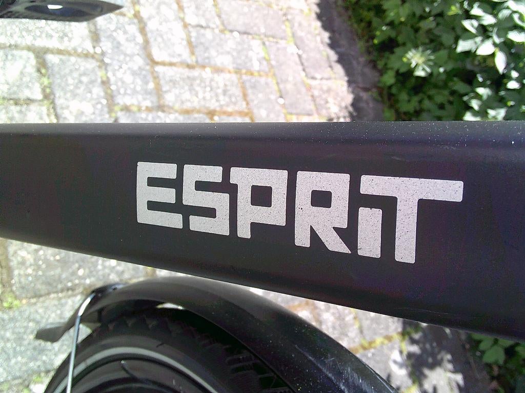 ZGAN GAZELLE ESPRIT 28 INCH 3V FRAME 49 CM MATT ZWART., Versnellingen, Zo goed als nieuw, Gazelle, Trommelrem