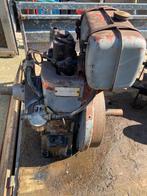 Armstrong Siddeley ASZ1, Ophalen, Gebruikt, Dieselmotor, Minder dan 1400 rpm