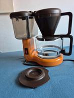 Wigomat 1400 Drip Koffiezetapparaat - Vintage 1975 Duitsland, Gebruikt, Koffiemachine, Gemalen koffie, Ophalen of Verzenden