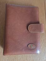 Castelijn & Beerens lederen organizer of adresboek, Cognac, Diversen, Ophalen of Verzenden, Gebruikt
