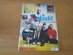 Watt 1997 Rock & Metal Magazine 43, Ophalen of Verzenden, Zo goed als nieuw, Muziek, Film of Tv