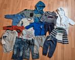 Kledingpakket maat 74, Kinderen en Baby's, Babykleding | Maat 74, Ophalen, Zo goed als nieuw, Jongetje