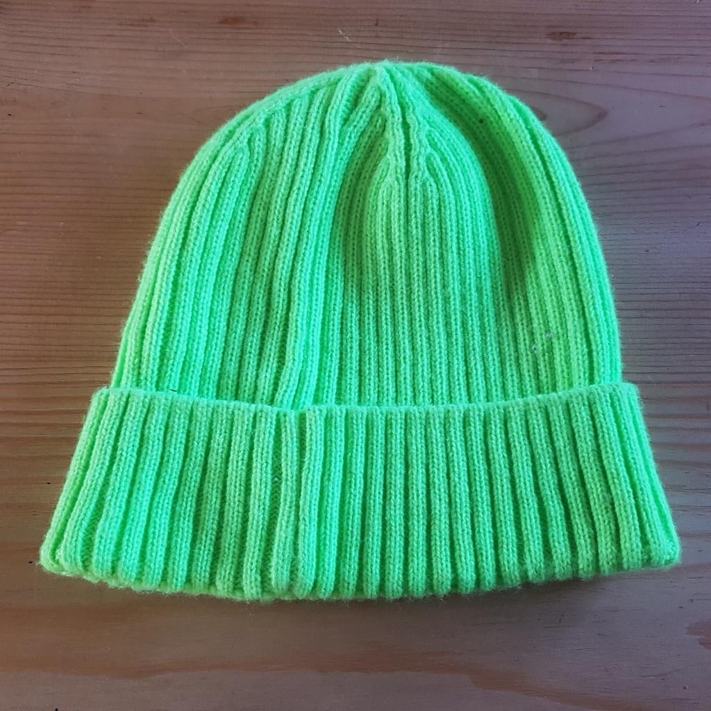 Muts, groen, maat 176, Ophalen of Verzenden, Zo goed als nieuw, Jongen, Trui of Vest