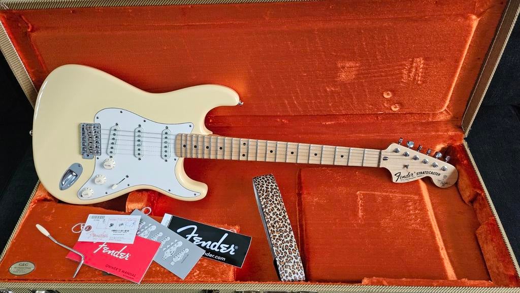 Fender Stratocaster USA Yngwie Malmsteen, Muziek en Instrumenten, Snaarinstrumenten | Gitaren | Elektrisch, Ophalen of Verzenden