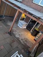 Douglas houten veranda - 506x350cm - TEAB, Ophalen of Verzenden, Veranda