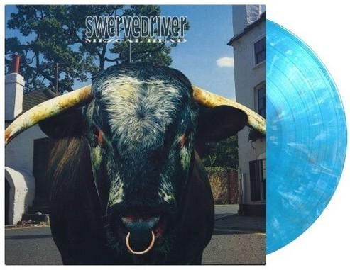 Swervedriver – Mezcal Head Lim. 1500 BLUE MARBLED Vinyl – LP, Ophalen of Verzenden, Nieuw in verpakking, 12 inch, Alternative
