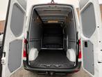 Mercedes-Benz Sprinter 315CDI 150PK 9G-Tronic L2H2 / Cruisec, Auto's, Stof, 4 cilinders, Wit, Mercedes-Benz