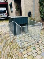 Kippenhok met ren, Dieren en Toebehoren, Ophalen, Nieuw, Kippenhok of Kippenren