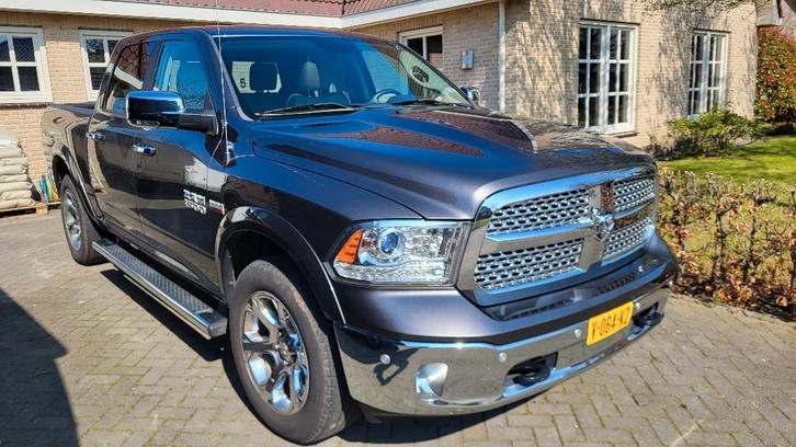 Dodge RAM 2018, Auto's, Bestelauto's, Bedrijf, 4x4, ABS, Achteruitrijcamera, Airbags, Airconditioning, Alarm, Bluetooth, Boordcomputer