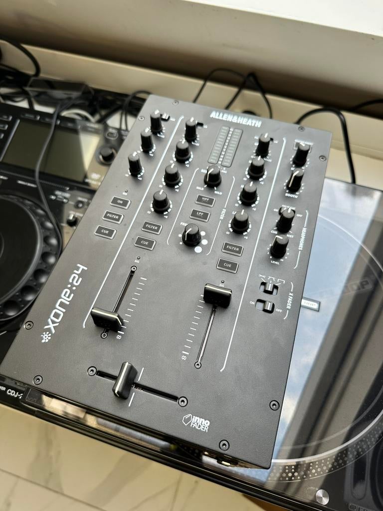 Allen & Heath Xone:24 - Nieuwstaat, Muziek en Instrumenten, Dj-sets en Draaitafels, Ophalen, Zo goed als nieuw, Overige merken