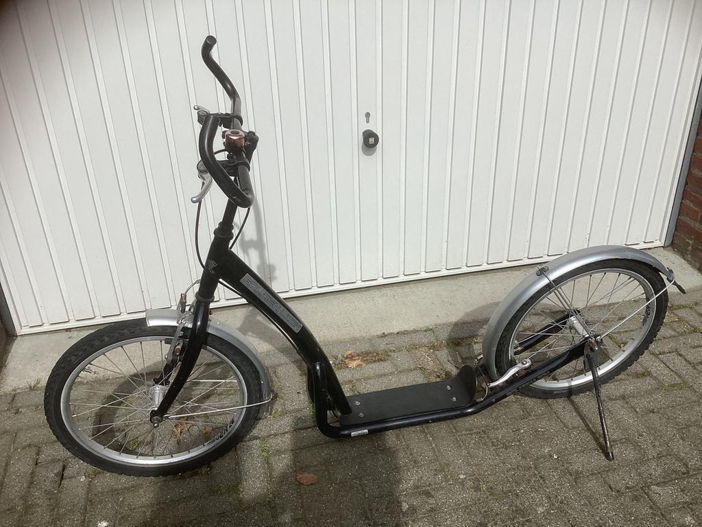 GoldenLion grote step, Ophalen, Gebruikt, Gewone step