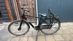 Gazelle Esprit 49cm fiets met tassenrek, Ophalen, Gebruikt, Versnellingen, 49 tot 53 cm